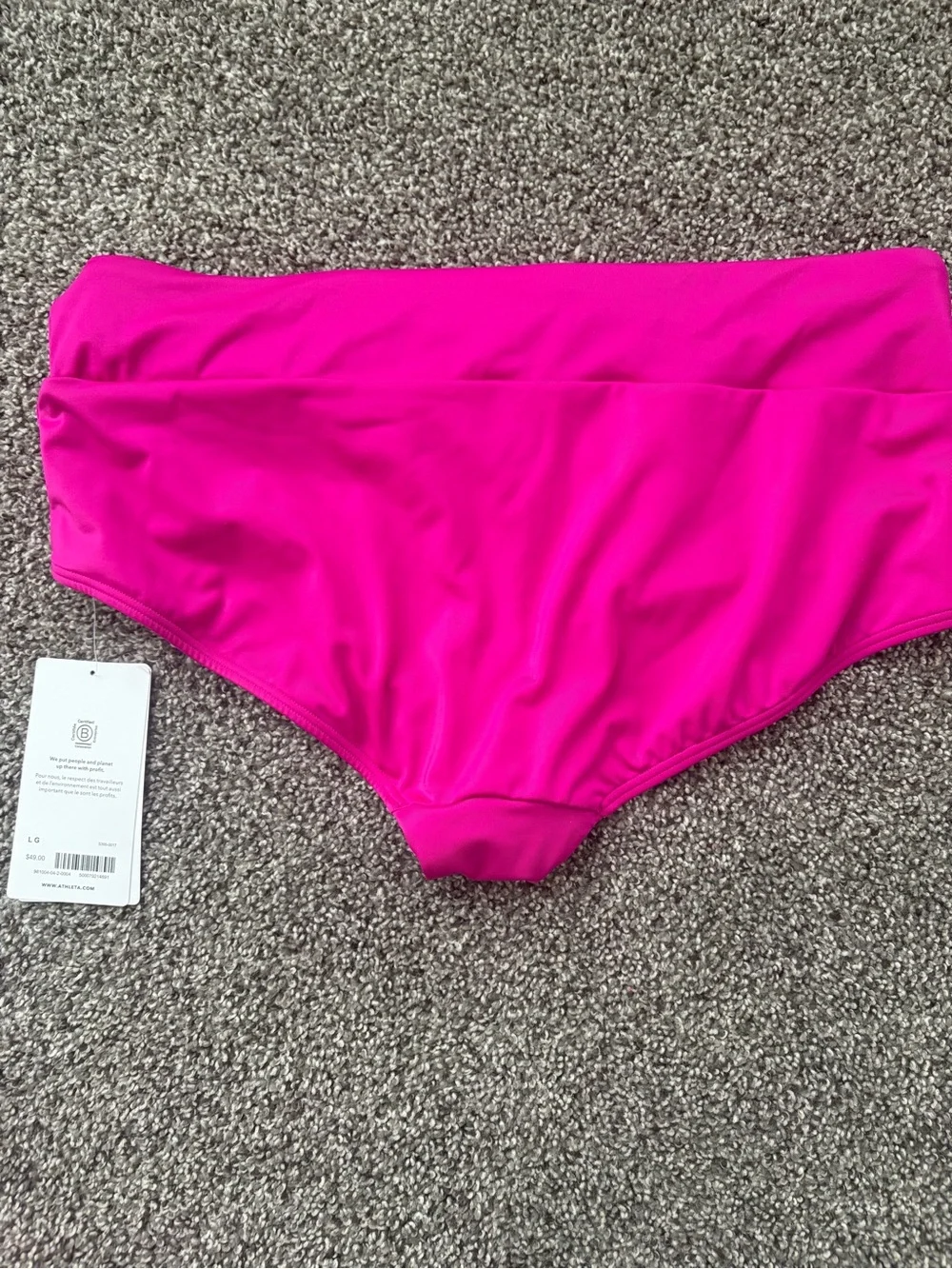 Athleta MALIBU SWIM BOYSHORT